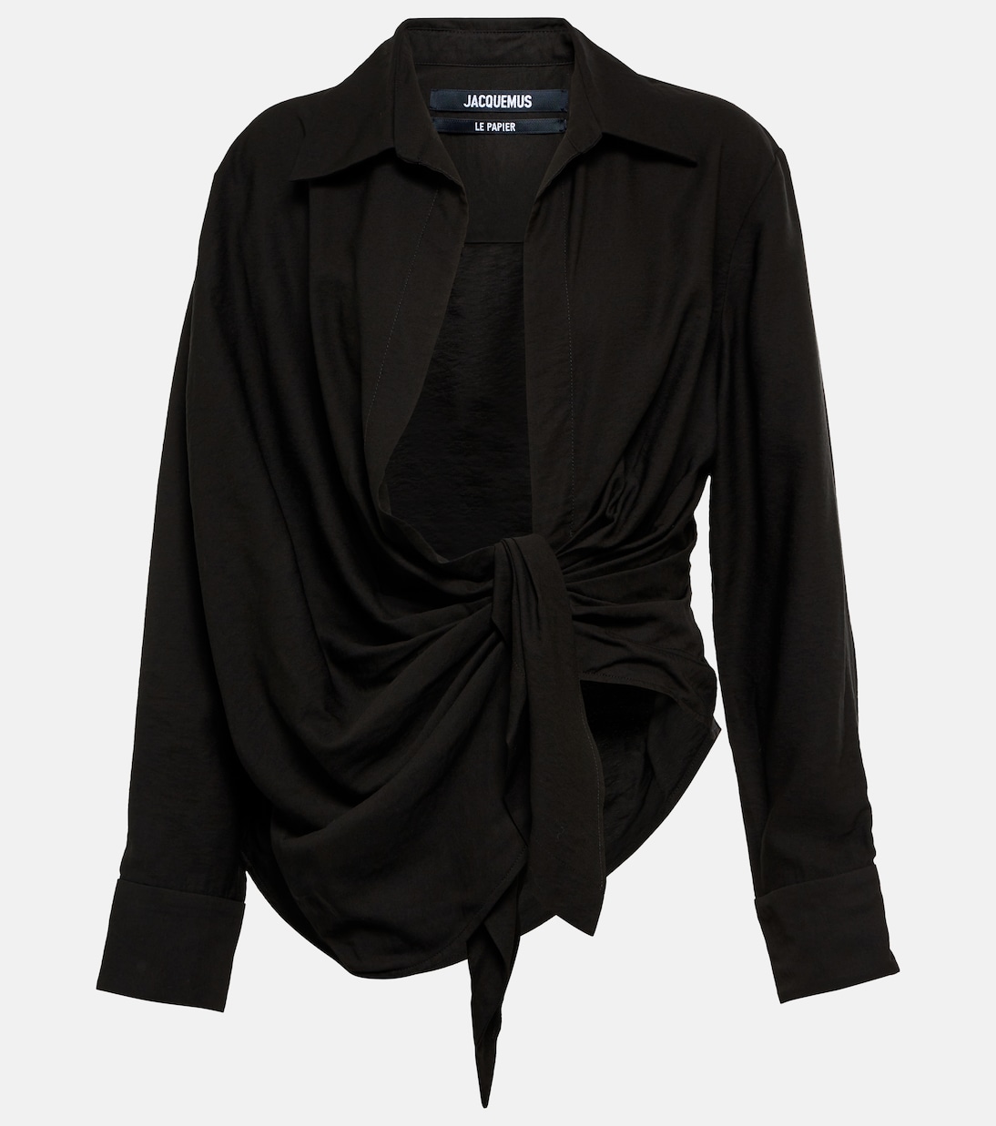 Camicia Bahia con fiocco | Jacquemus