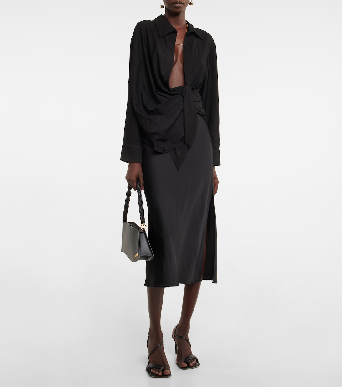Camicia Bahia con fiocco | Jacquemus
