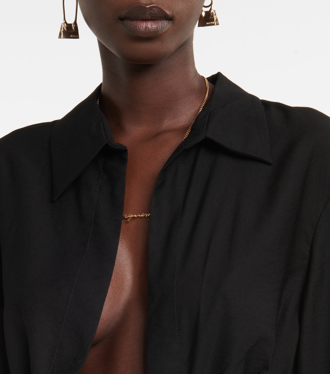 Camicia Bahia con fiocco | Jacquemus