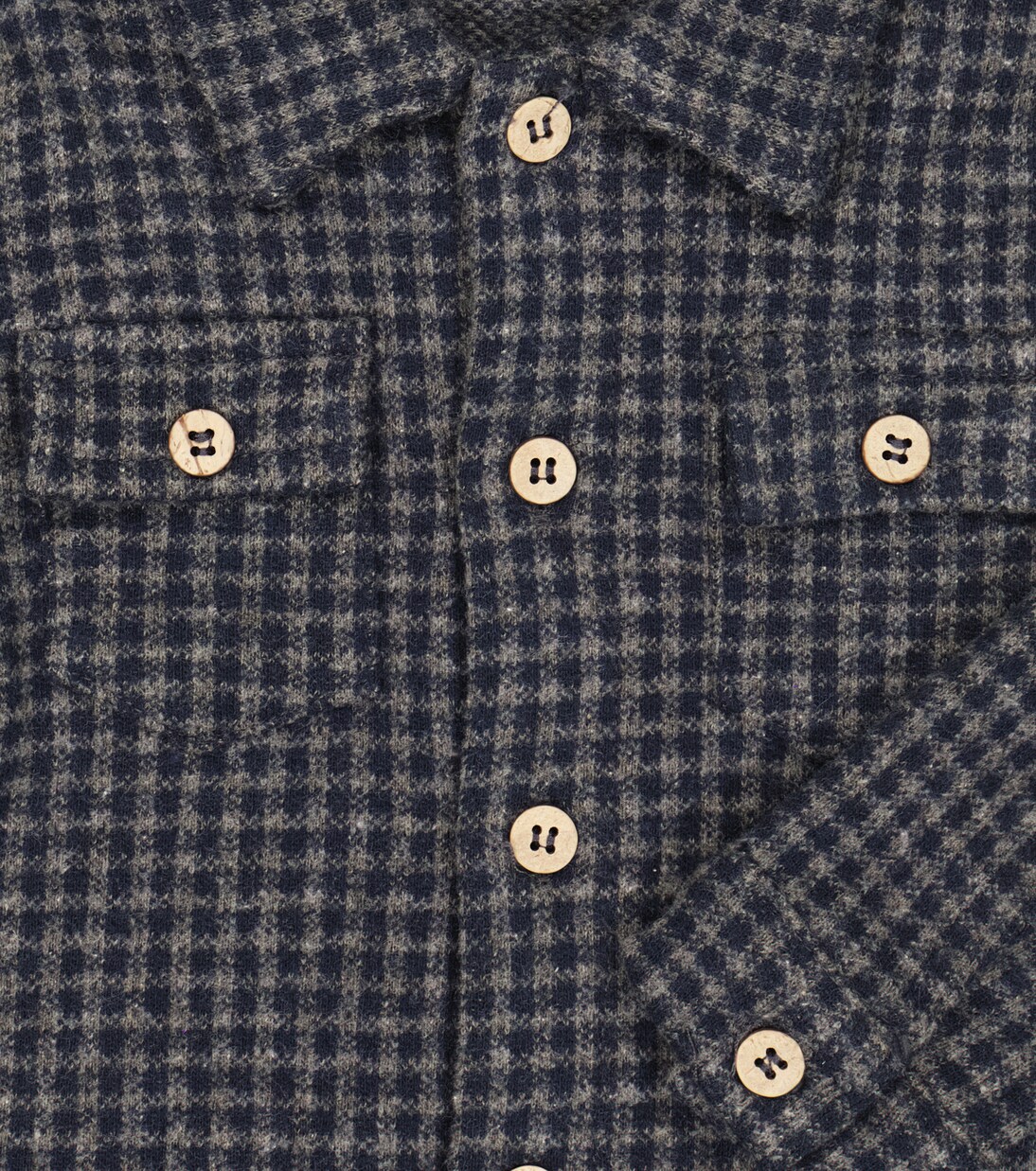 Baby - Camicia Sebas in misto cotone | 1 + in the Family