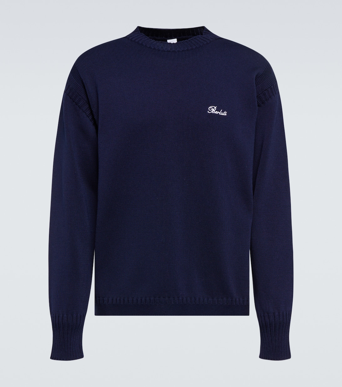Pullover in cotone | Berluti