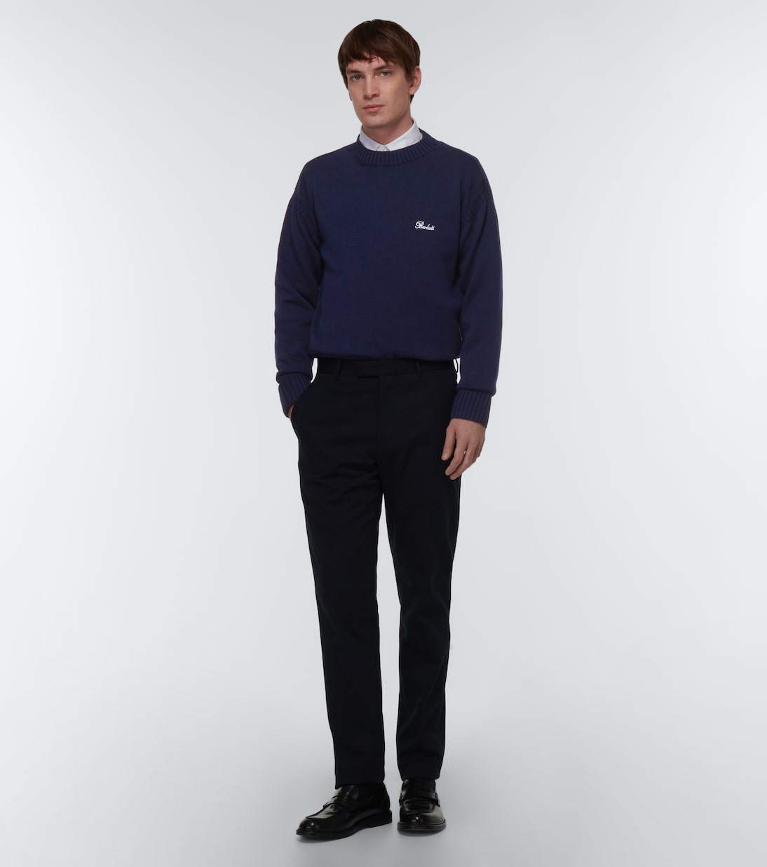 Pullover in cotone | Berluti