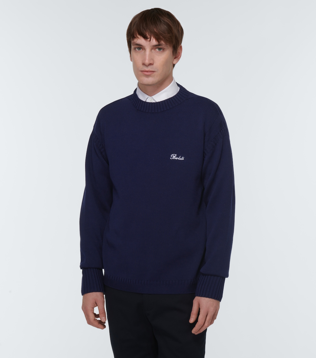 Pullover in cotone | Berluti