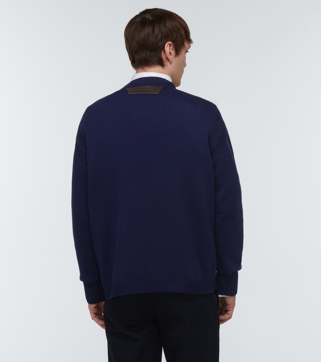 Pullover in cotone | Berluti