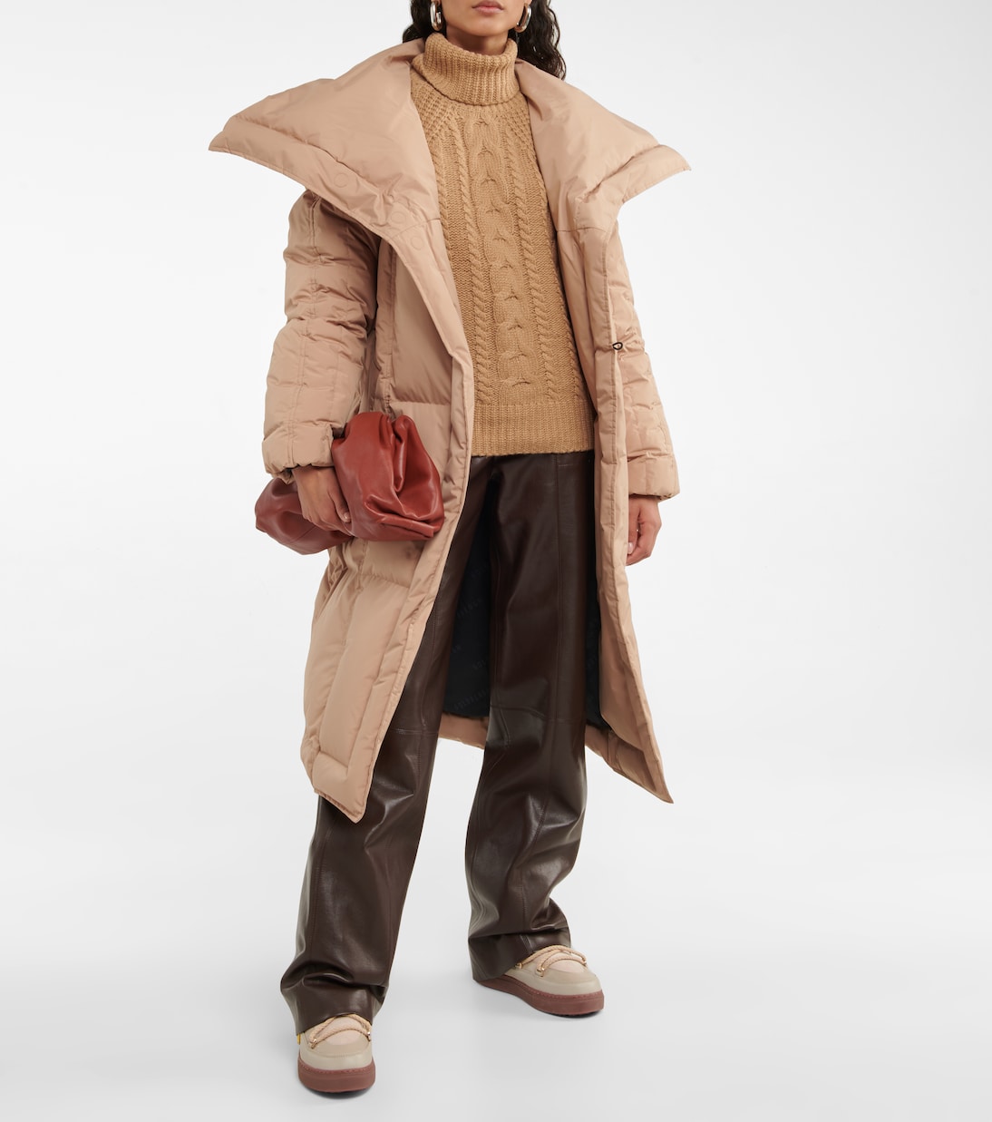 Daunenmantel Senner | Goldbergh