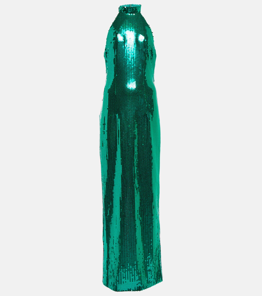 Altea Disco sequined gown | Taller Marmo