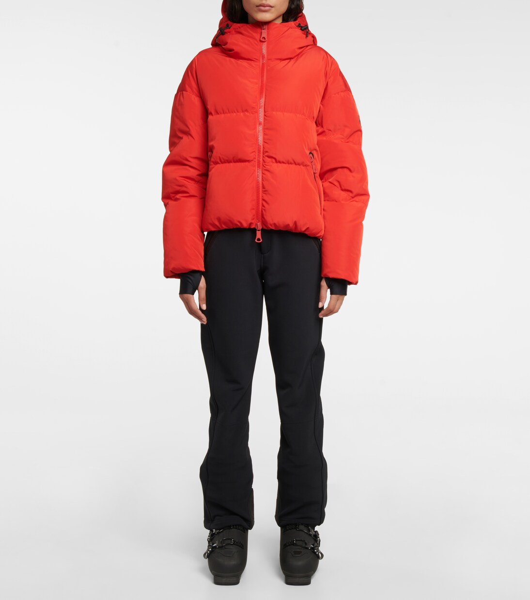 Meribel down ski jacket | Cordova