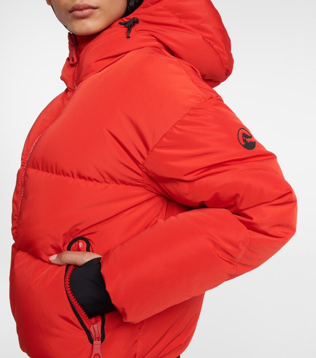 Meribel down ski jacket | Cordova