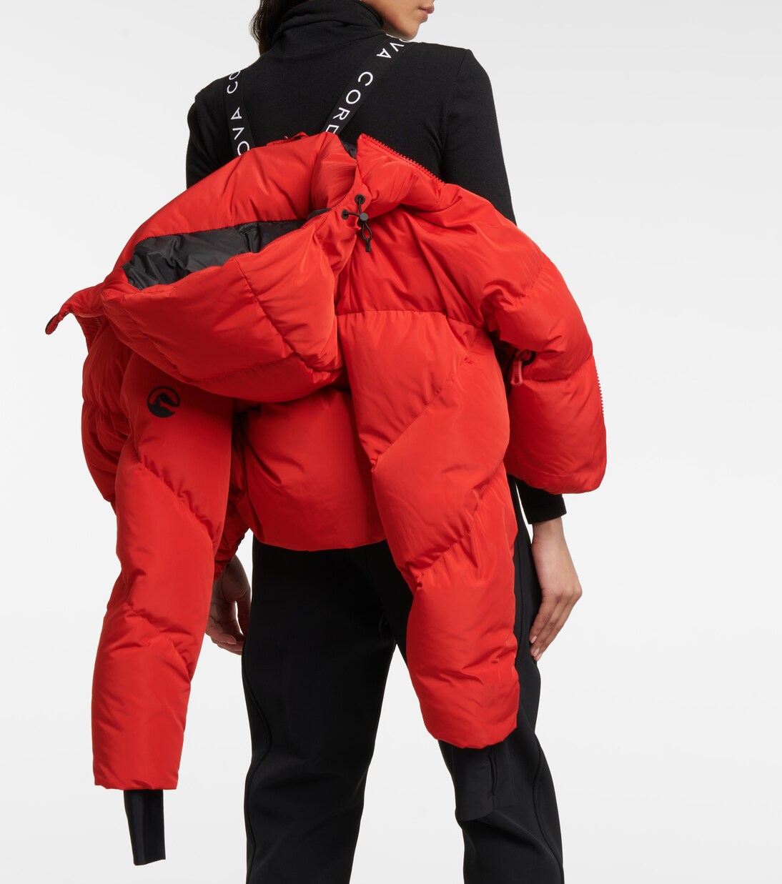 Meribel down ski jacket | Cordova