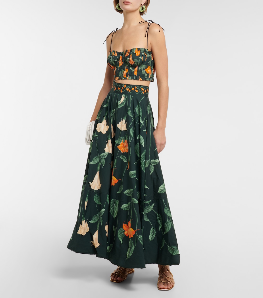Moringa Sabanero Nocturo top | Agua by Agua Bendita