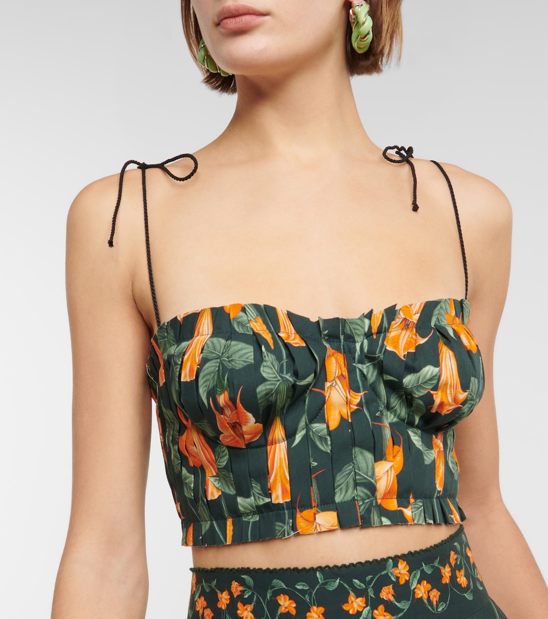 Moringa Sabanero Nocturo top | Agua by Agua Bendita