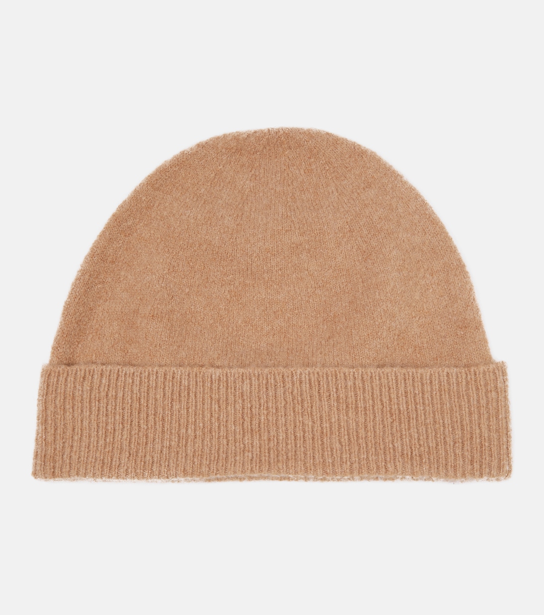 Brushed cashmere blend beanie | Joseph
