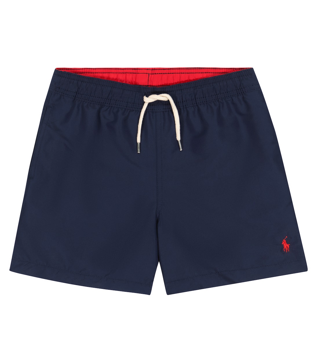 Traveler embroidered swim trunks | Polo Ralph Lauren Kids