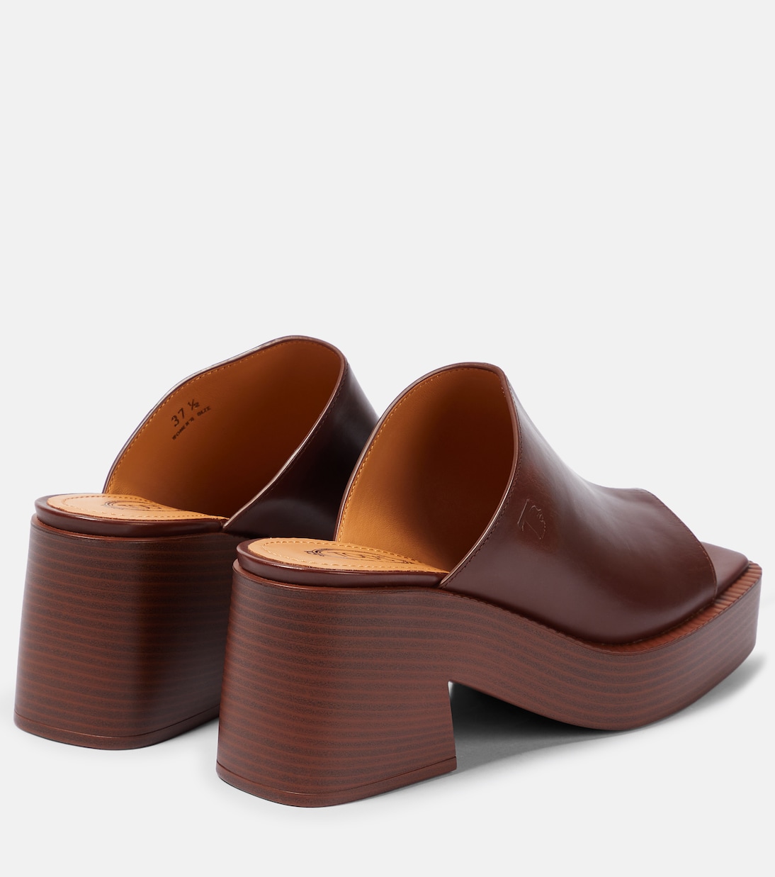 Leather mules | Tod's