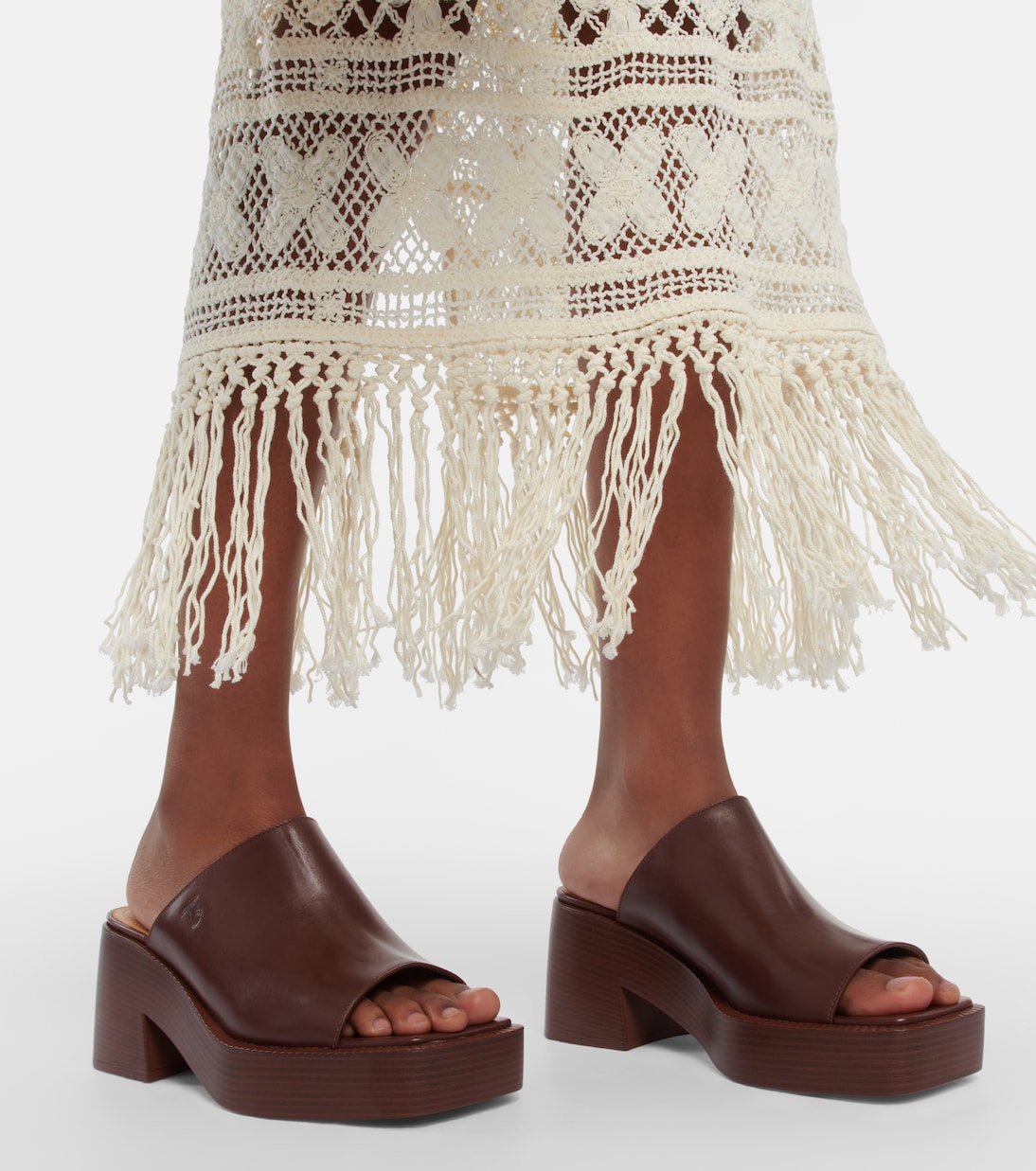 Leather mules | Tod's