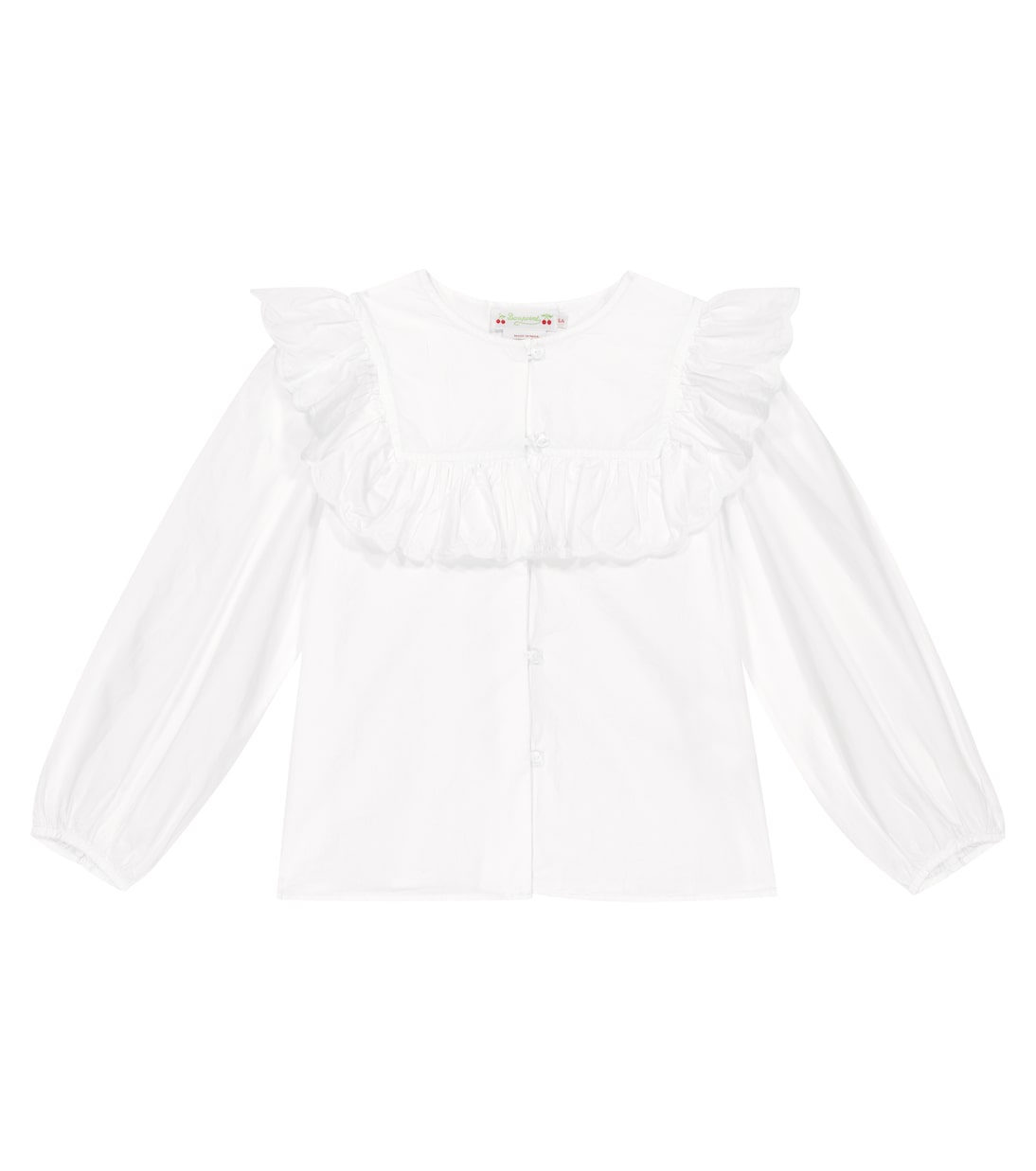 Top en coton | Bonpoint
