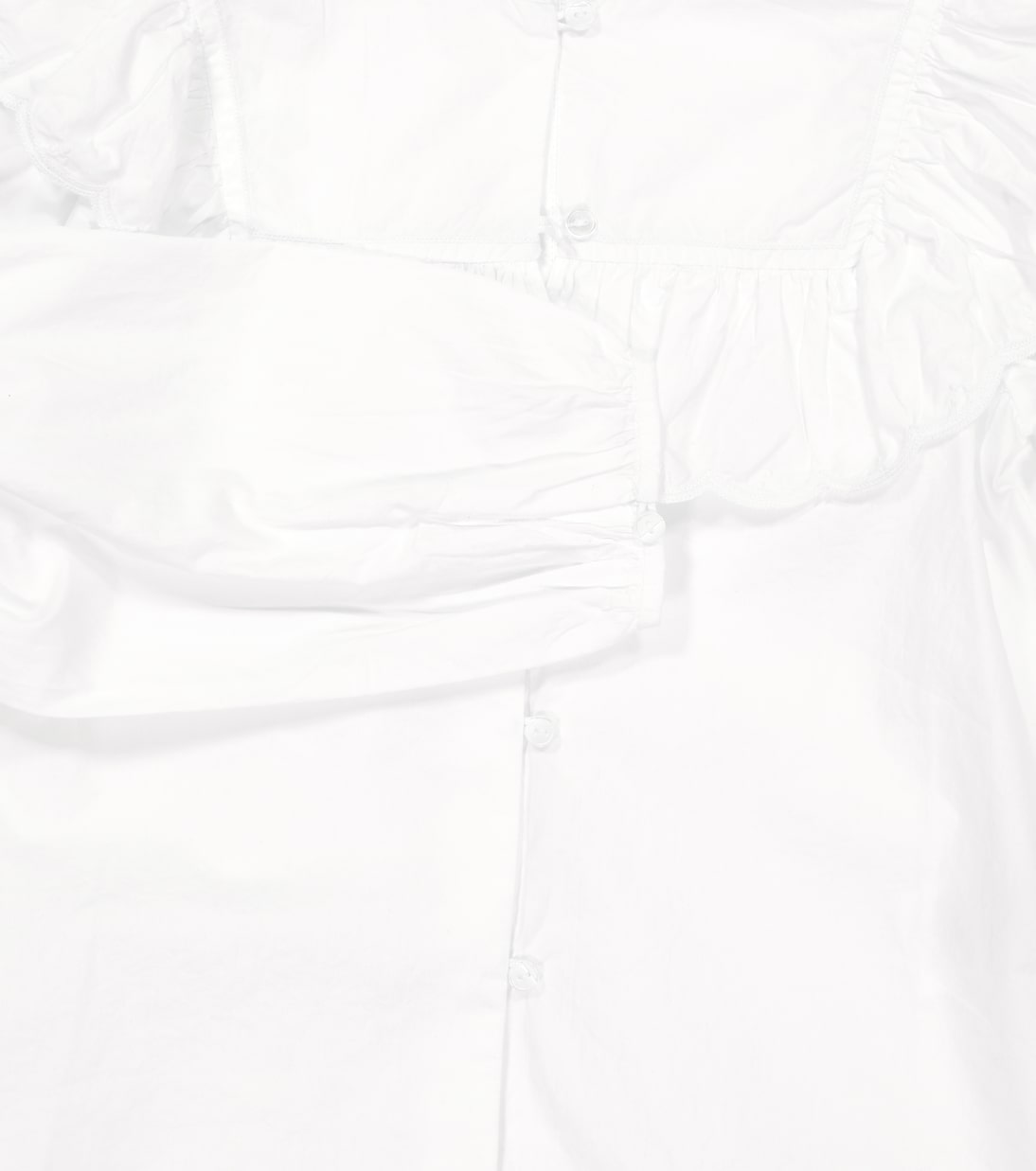 Top en coton | Bonpoint