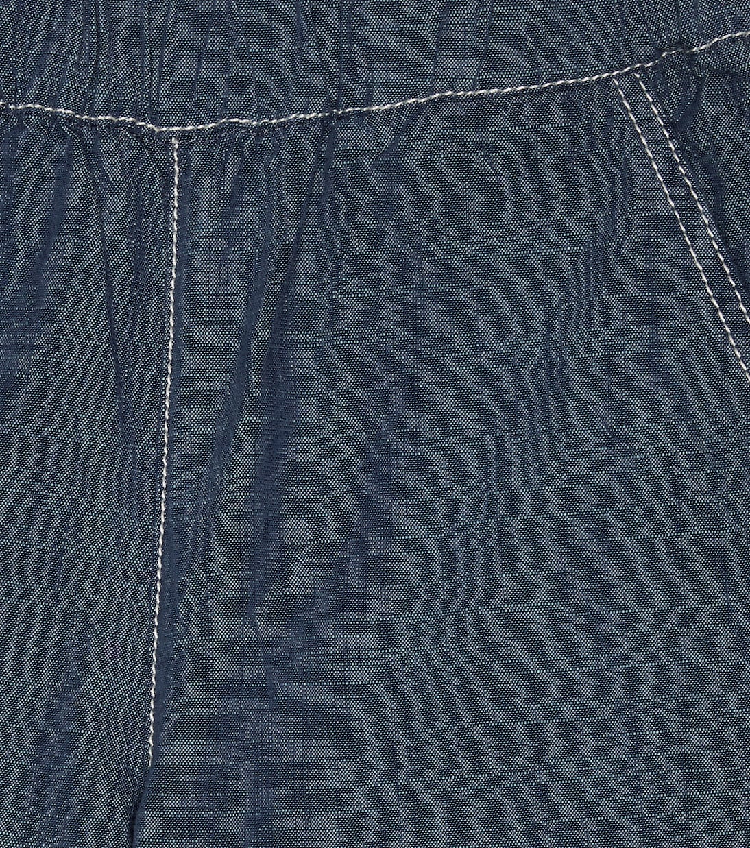 Conway cotton shorts | Bonpoint