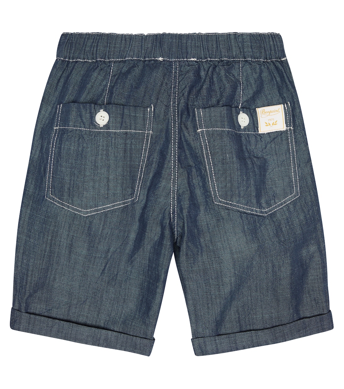 Conway cotton shorts | Bonpoint