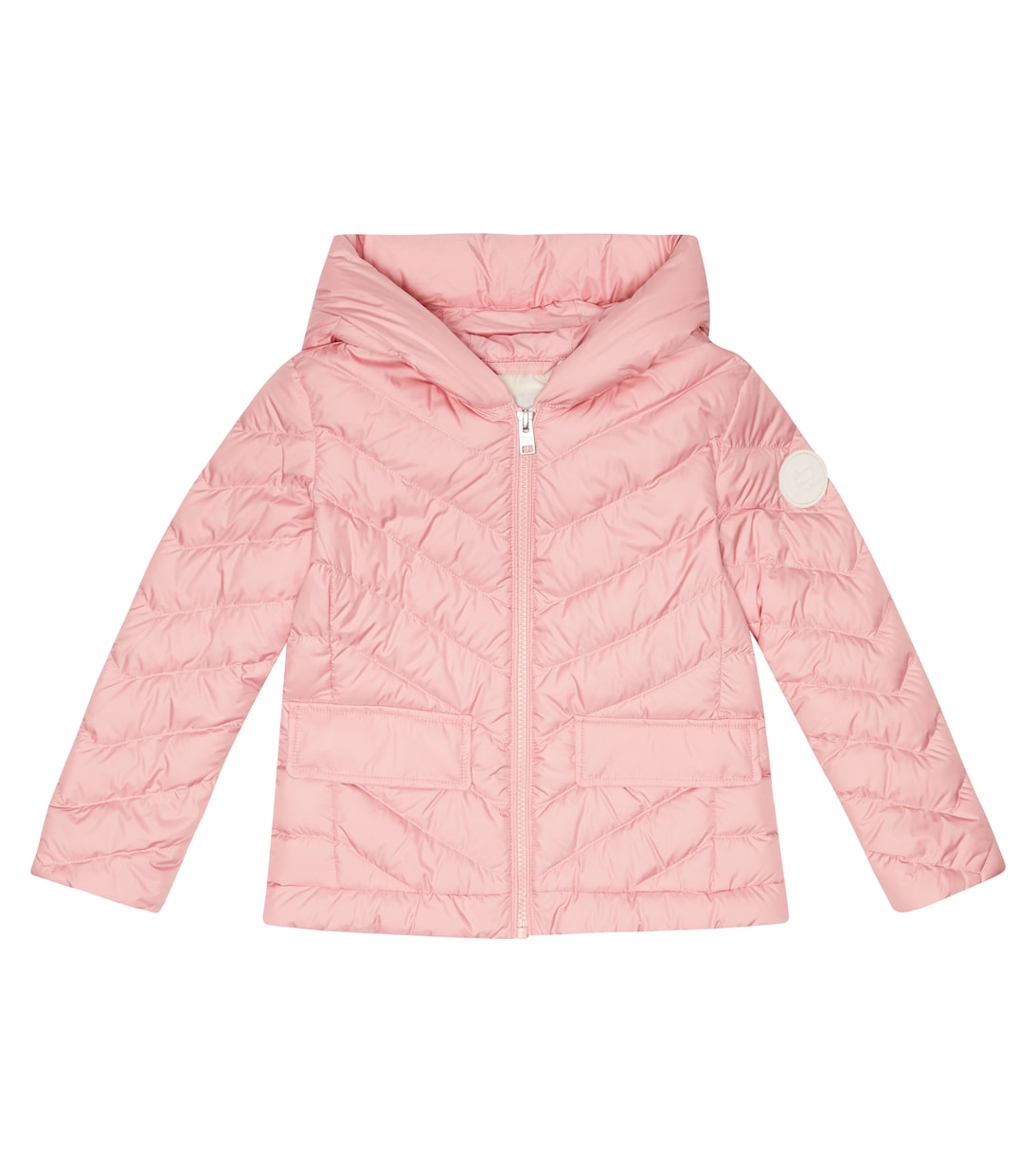 Sundance hooded down jacket | Woolrich Kids