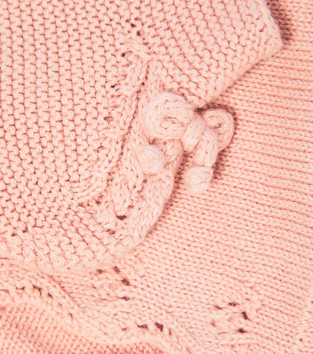 Bebé - set de gorro y botines Rixo | La Coqueta