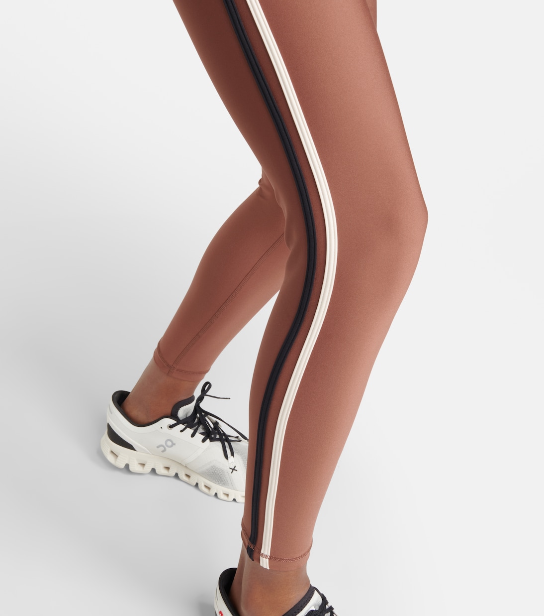 Hustle high-rise leggings | The Upside