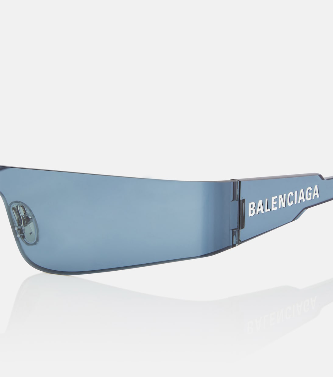 Gafas de sol rectangulares Mono | Balenciaga