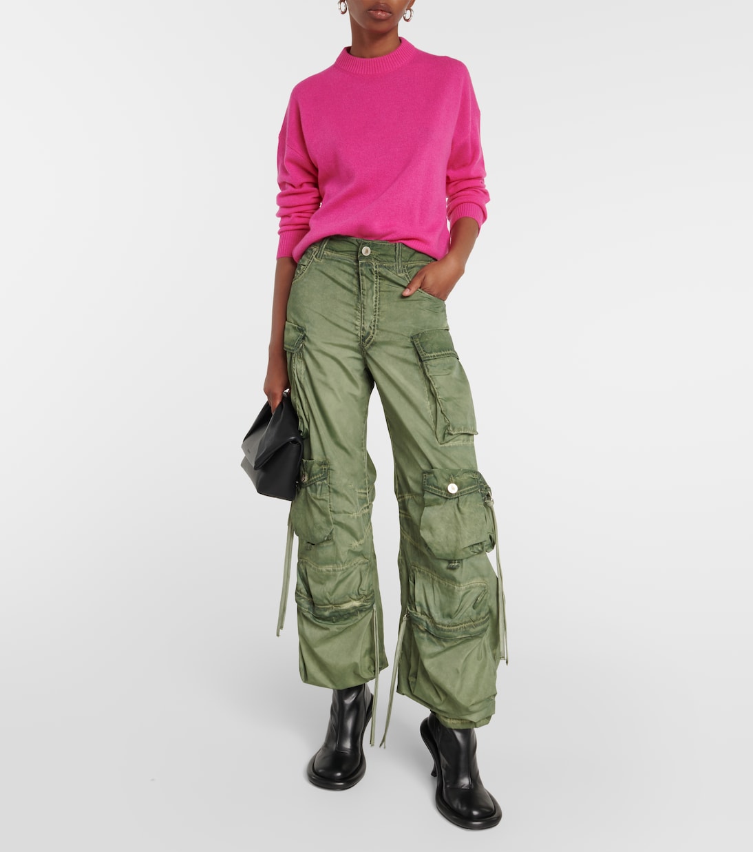 Jersey de cachemir y lana | Jardin des Orangers