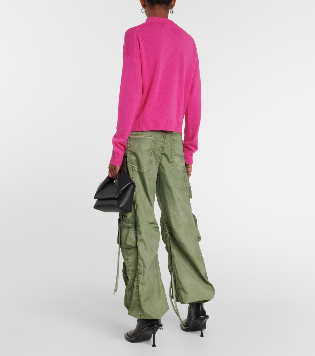 Jersey de cachemir y lana | Jardin des Orangers