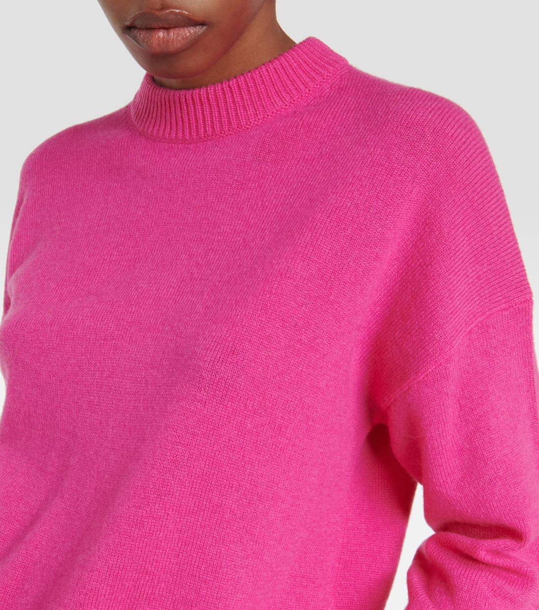Jersey de cachemir y lana | Jardin des Orangers