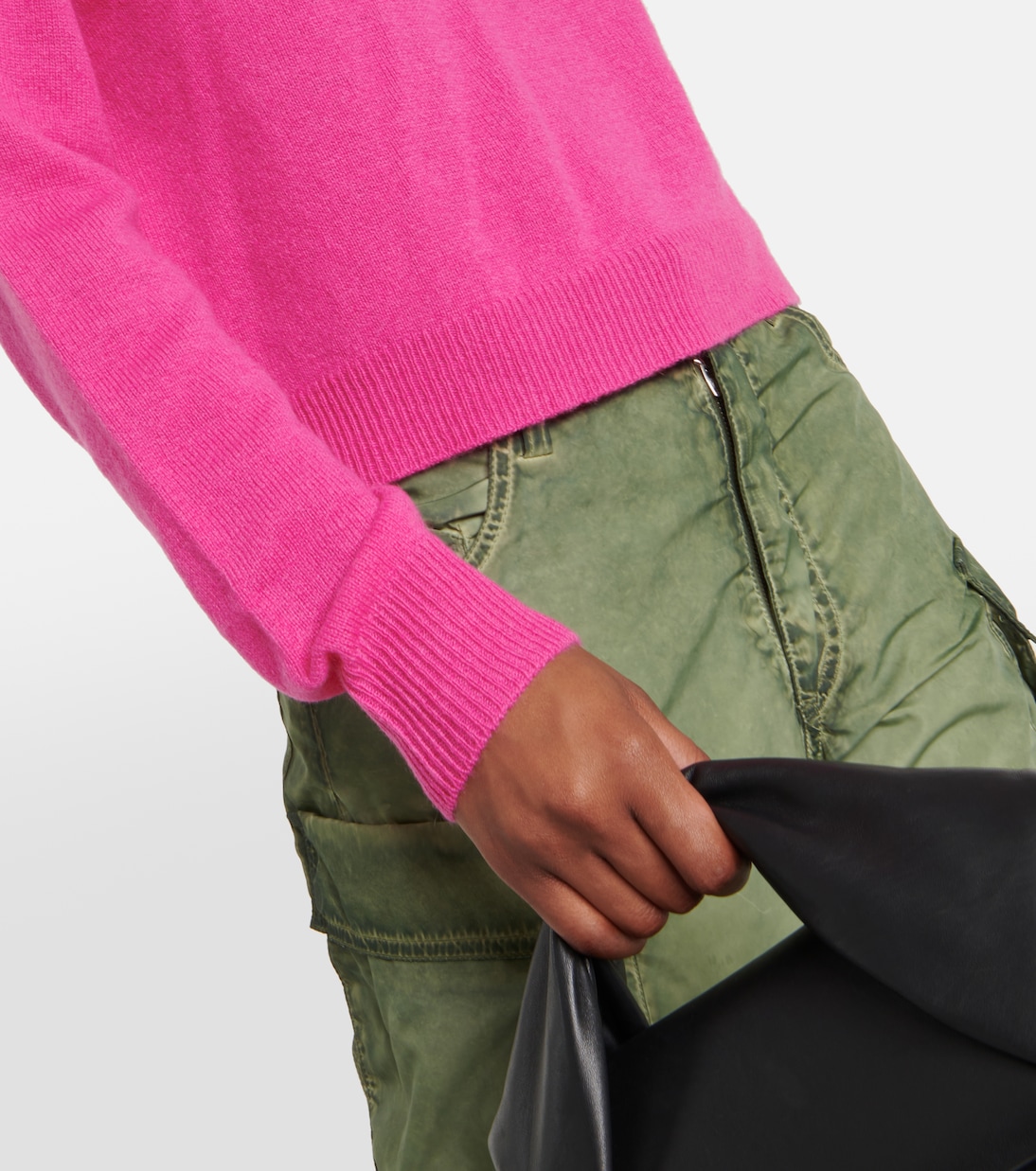 Jersey de cachemir y lana | Jardin des Orangers