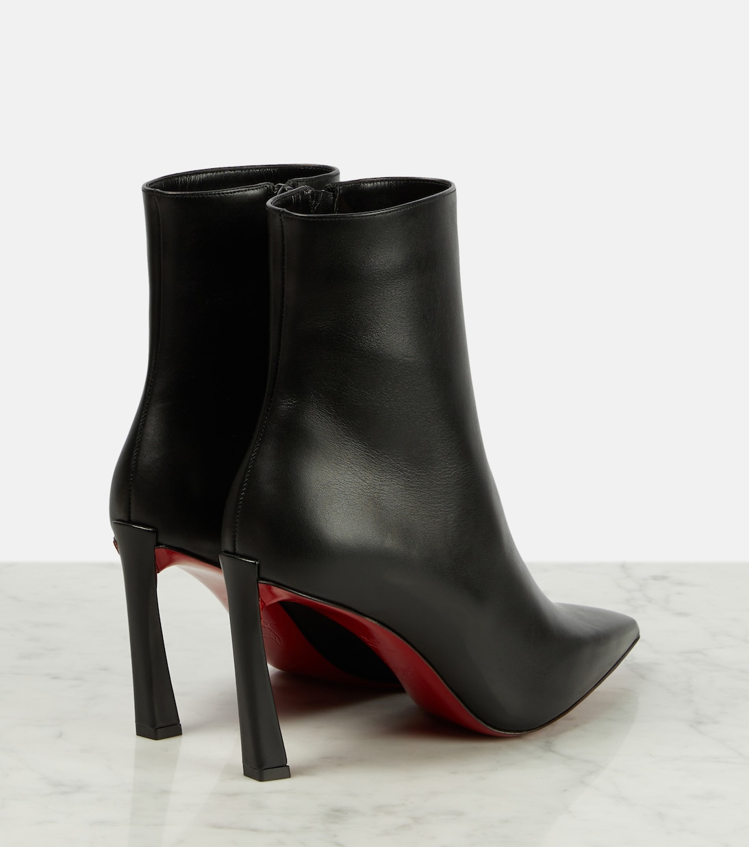 Ankle Boots Condora 85 aus Leder | Christian Louboutin