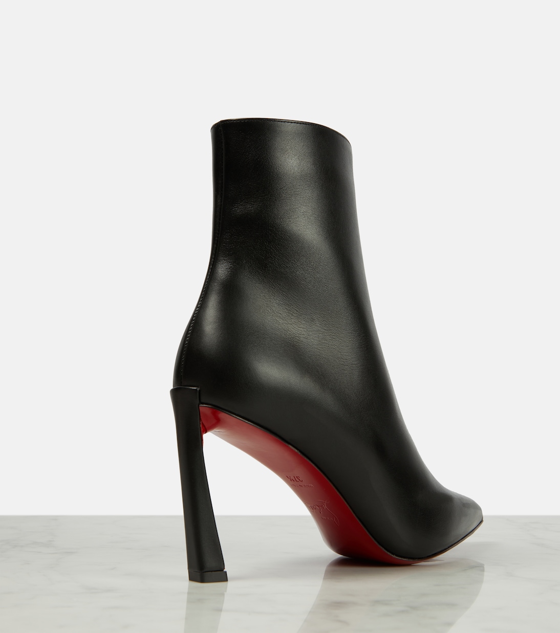 Ankle Boots Condora 85 aus Leder | Christian Louboutin