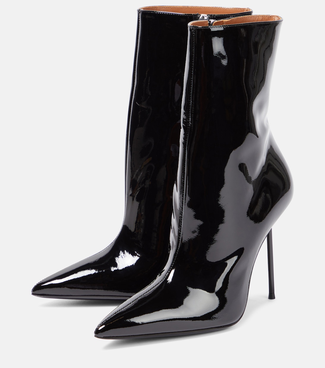 Botines Lidia de charol | Paris Texas