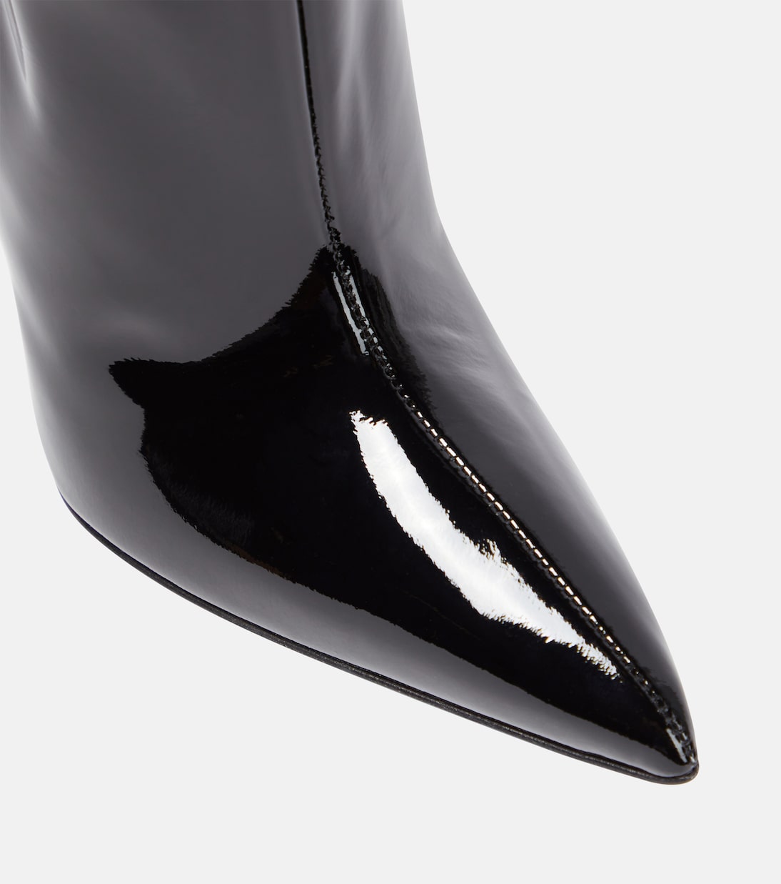 Botines Lidia de charol | Paris Texas