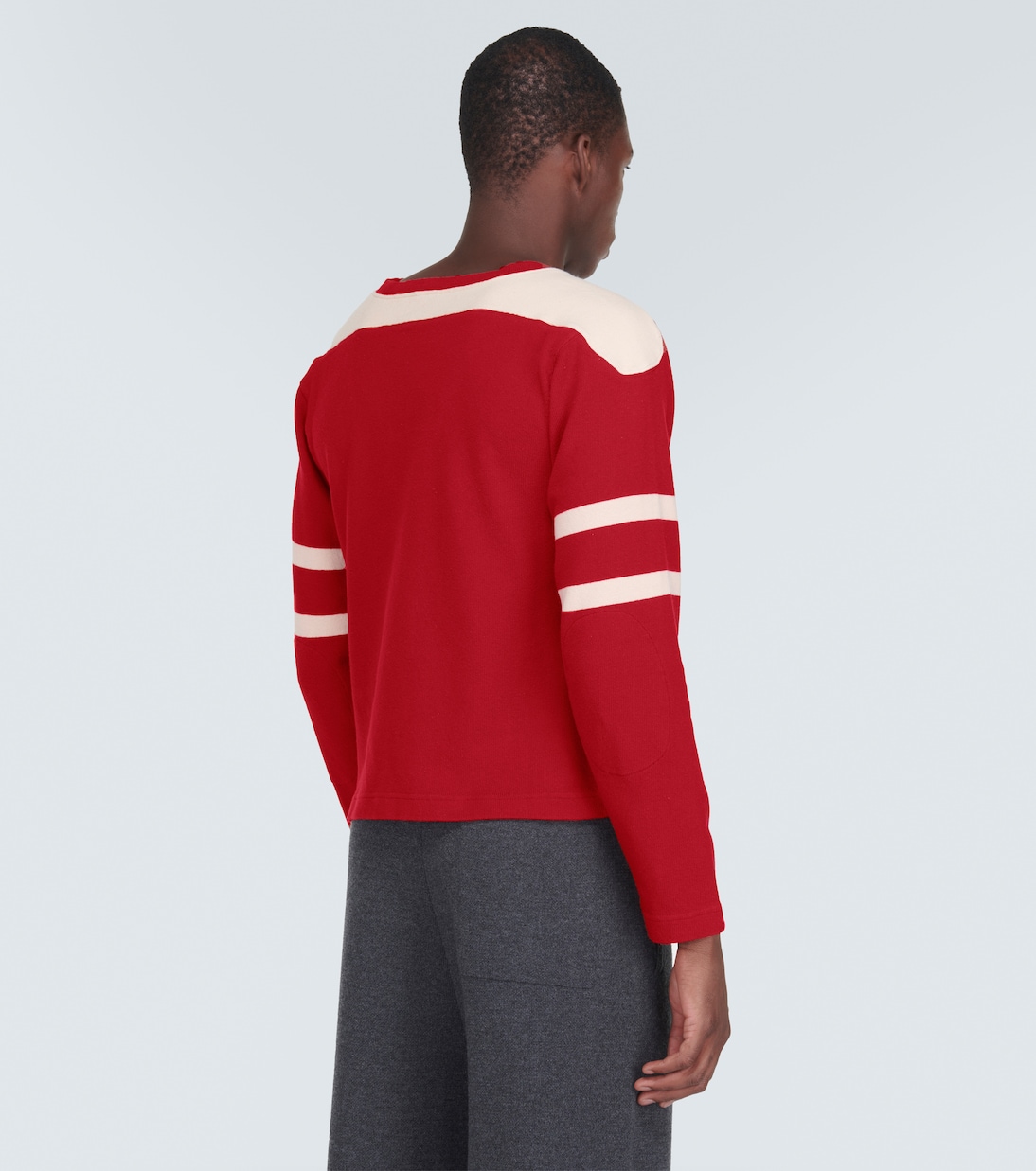 Pullover aus Baumwolle | Bode