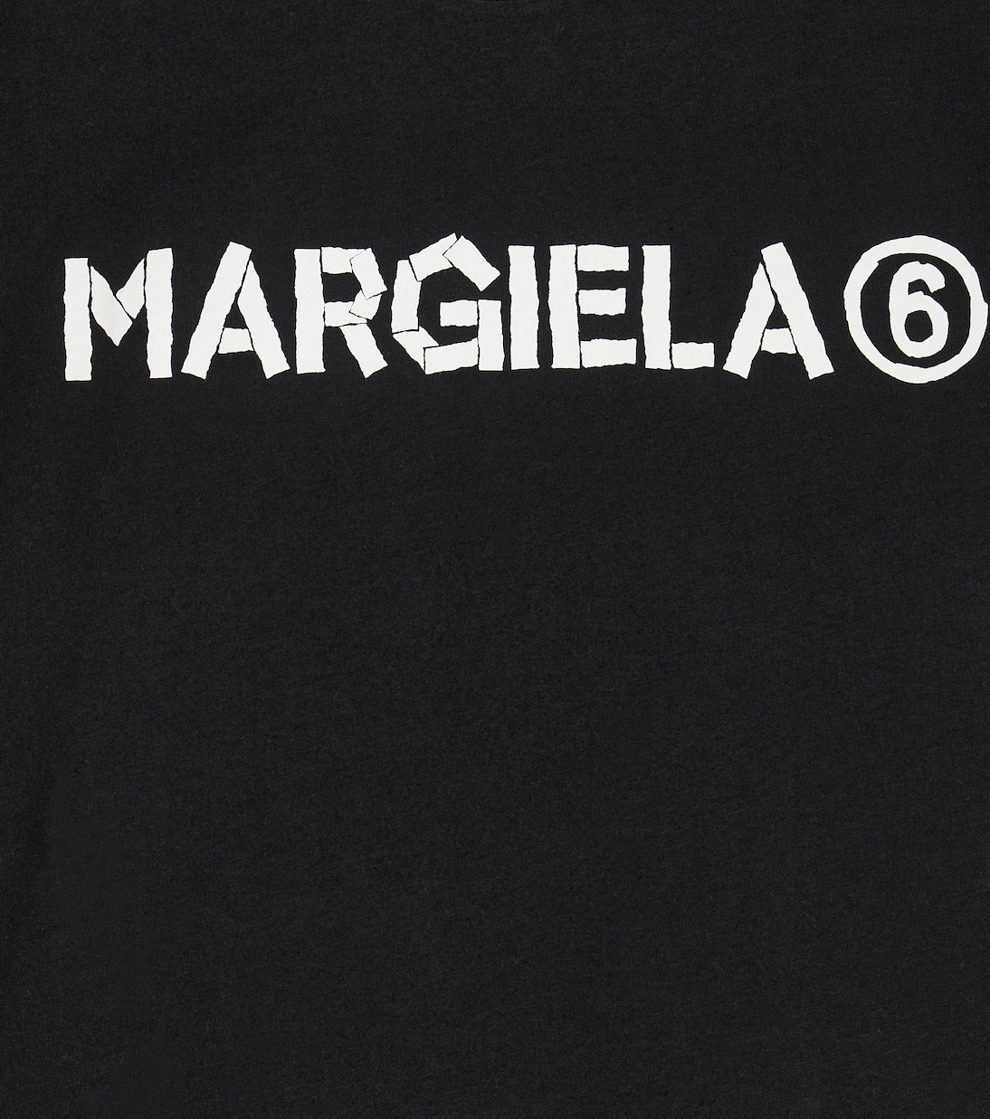 T-shirt en coton | MM6 Maison Margiela Kids
