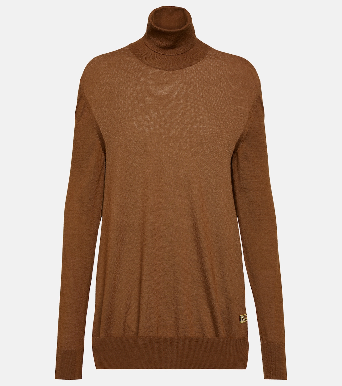 Cashmere turtleneck sweater | Dolce&Gabbana