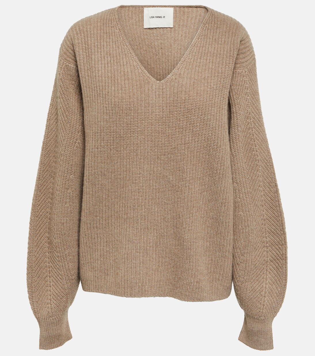 Maya cashmere sweater | Lisa Yang