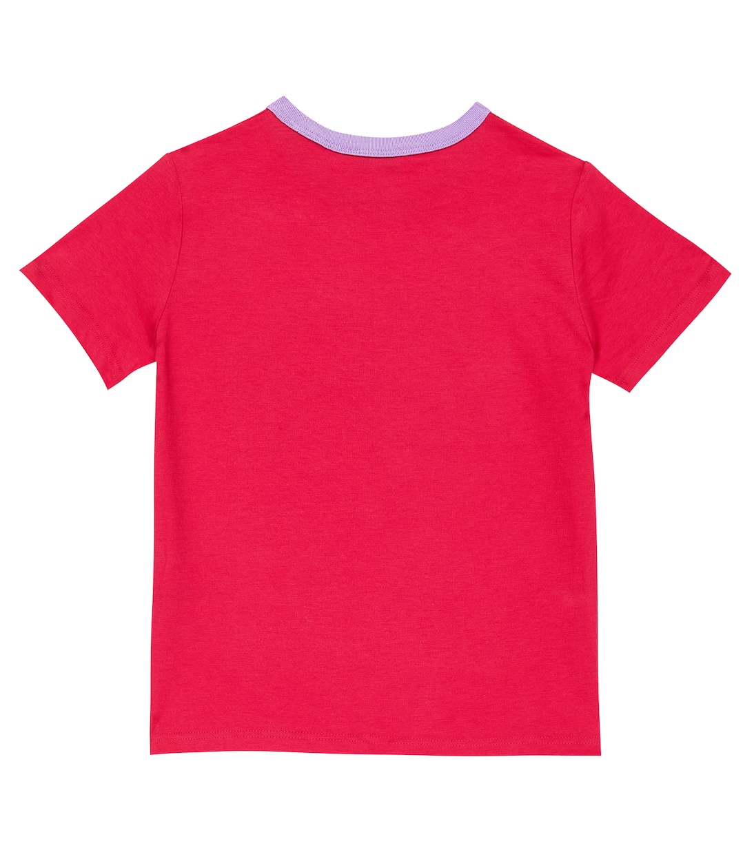 Camiseta en jersey de algodón con logo | Marc Jacobs Kids