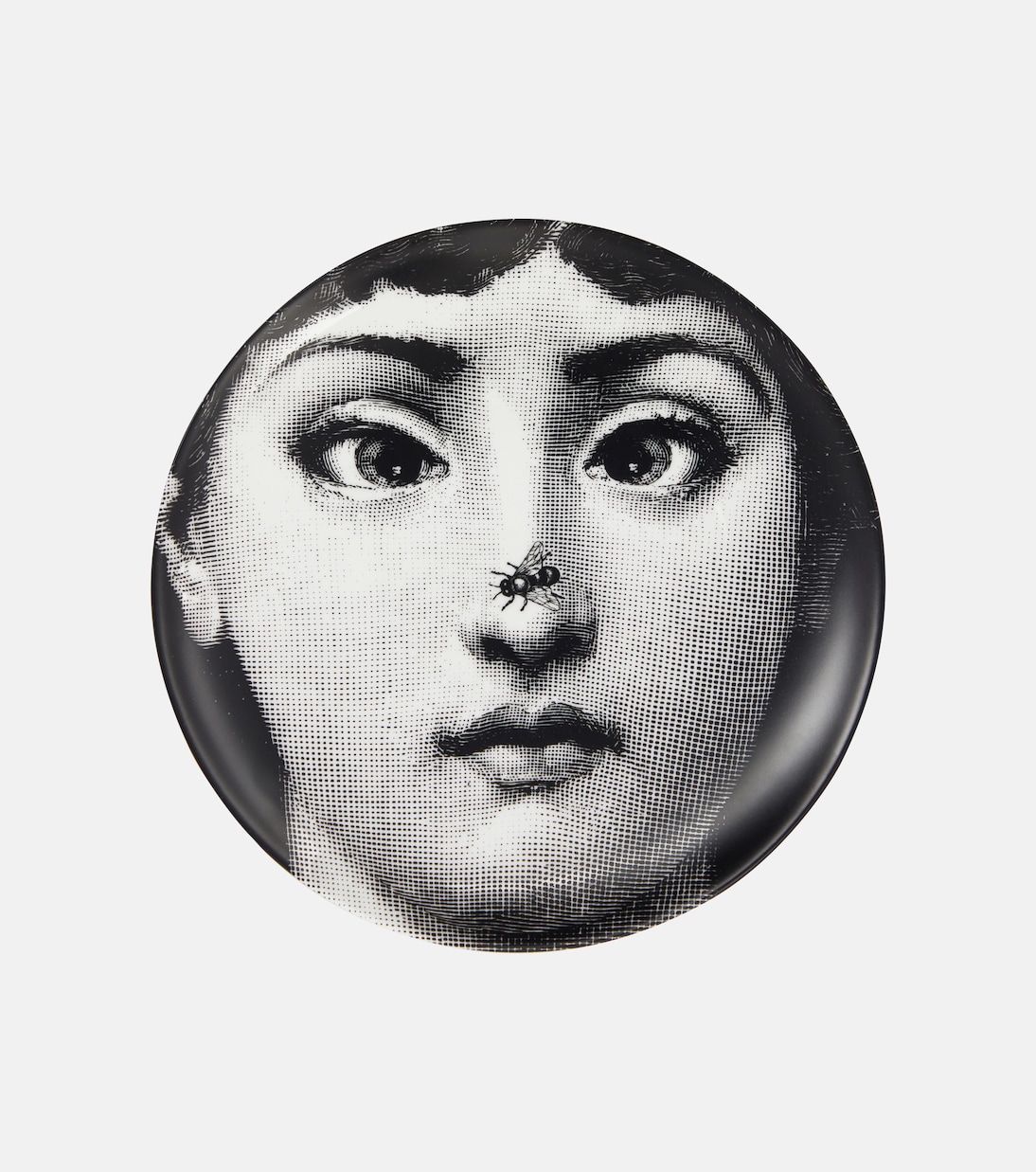 Tema e Variazioni n.363 wall plate | Fornasetti