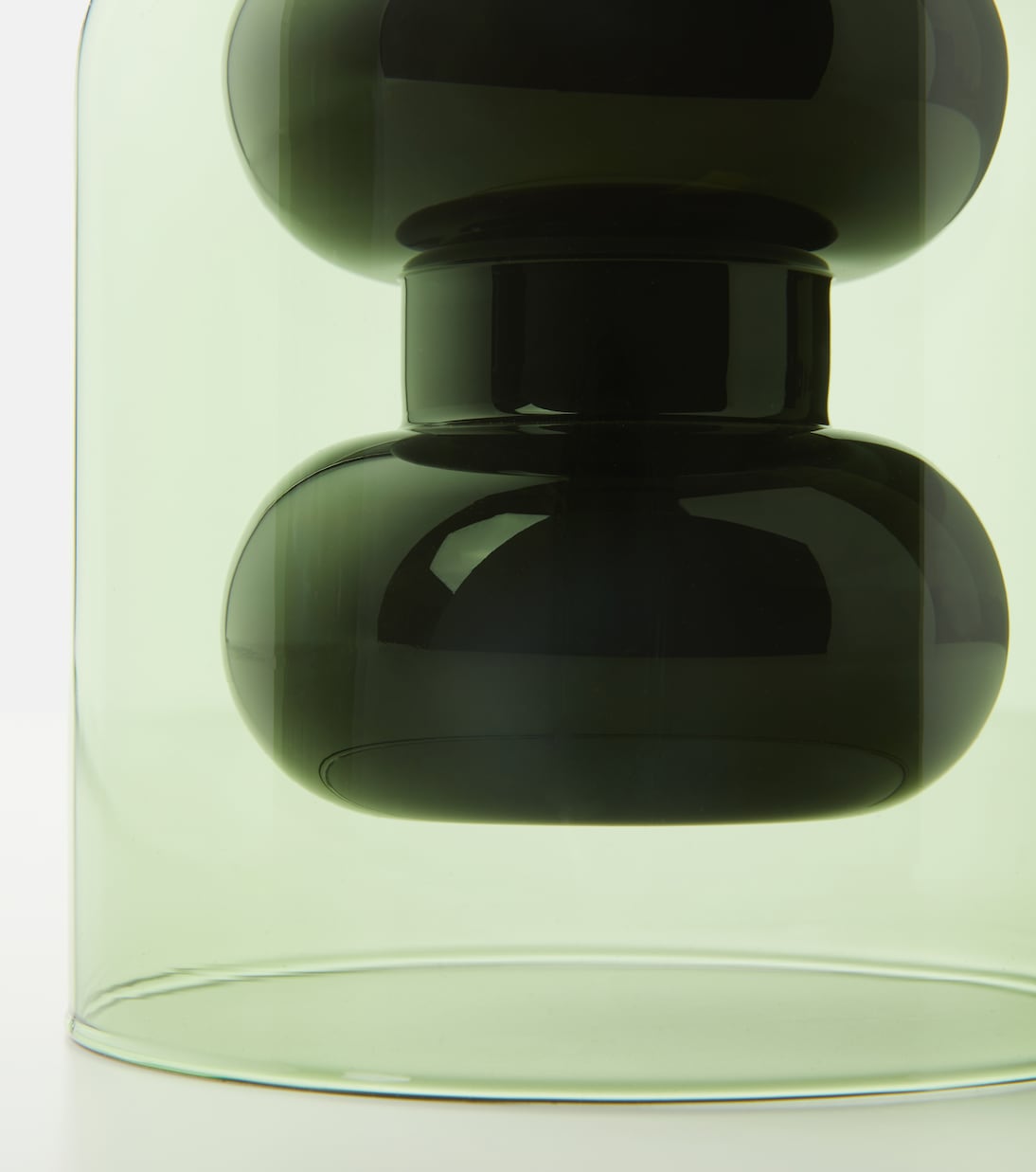 Vaso Bump in vetro basso | Tom Dixon