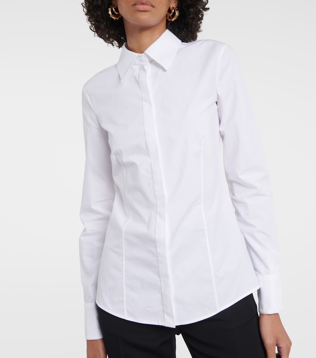 Camisa de algodón | Valentino