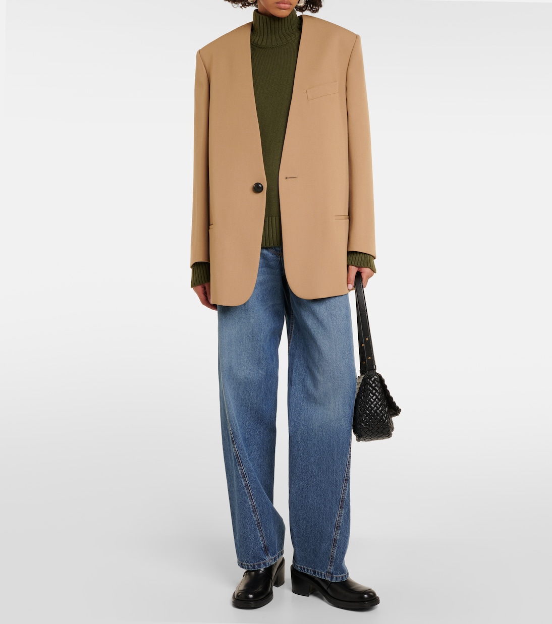 Virgin wool blazer | Tod's