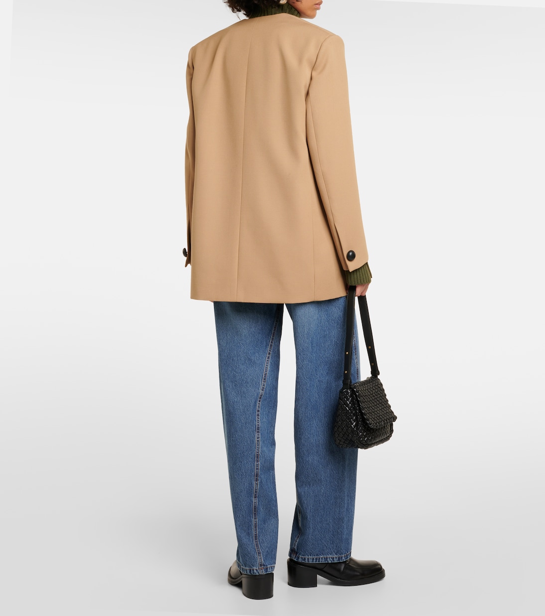 Virgin wool blazer | Tod's