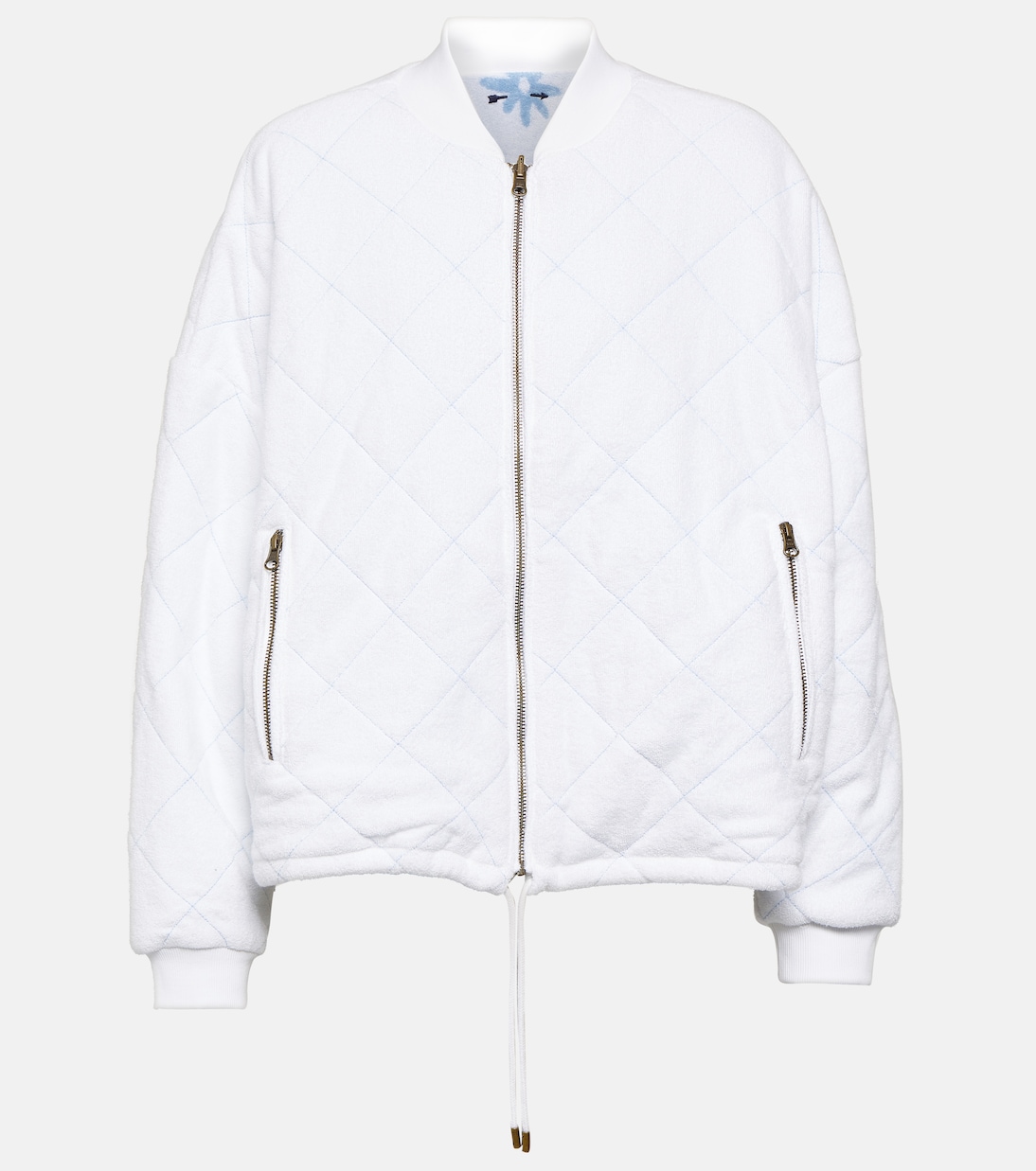 Chaqueta bomber Rani de algodón | The Upside