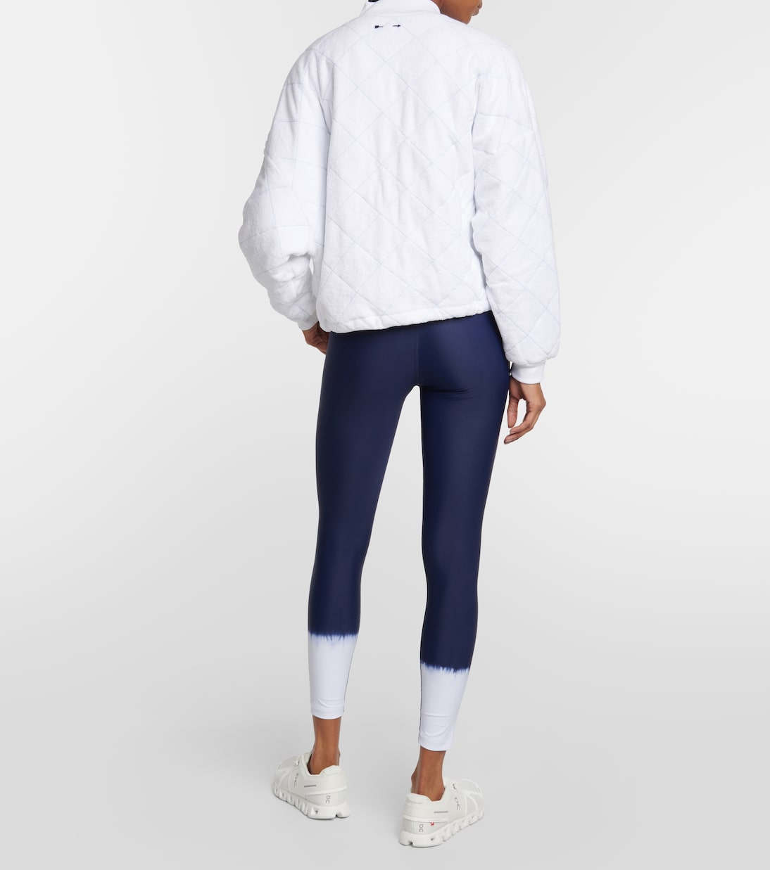 Chaqueta bomber Rani de algodón | The Upside