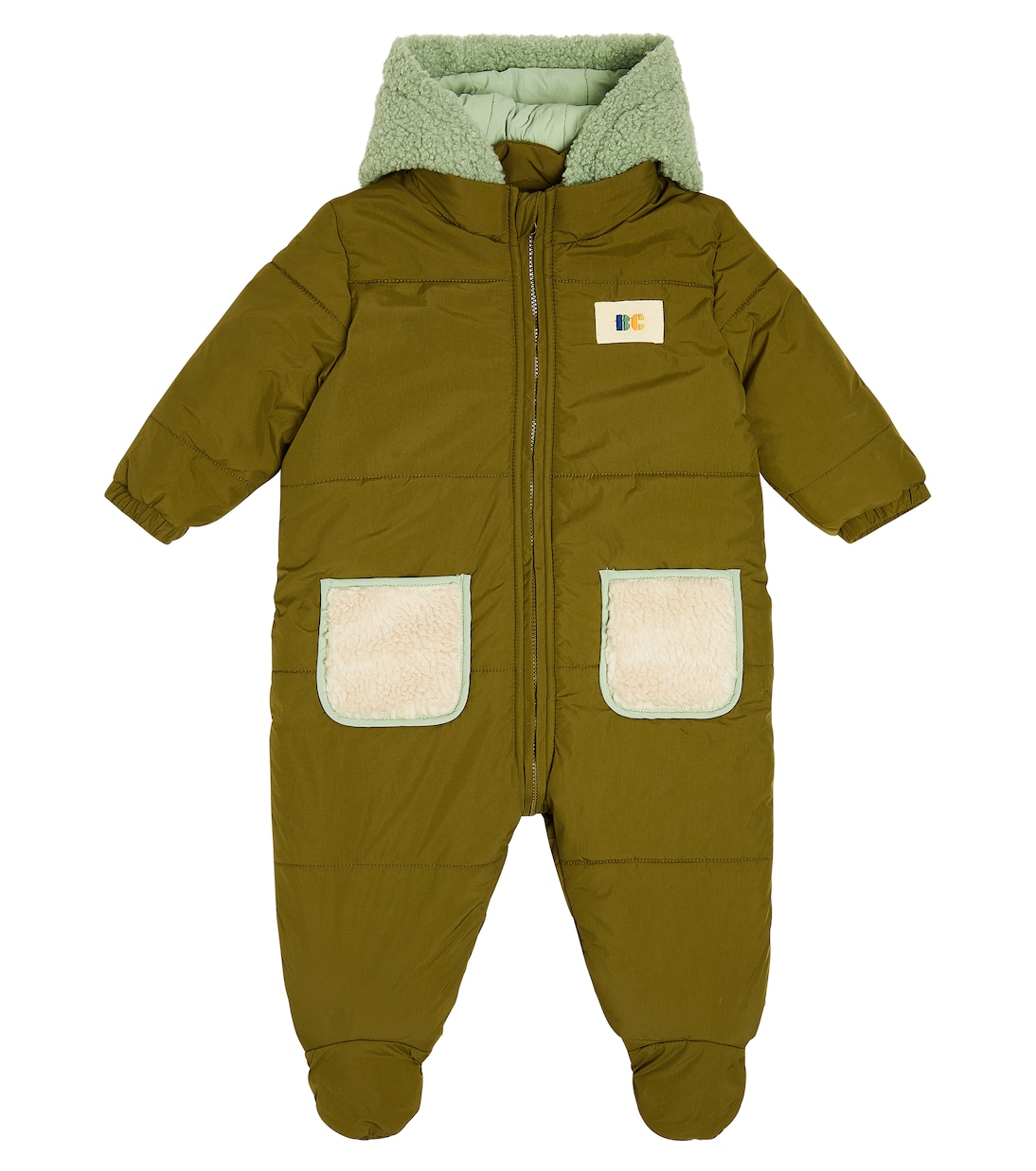 Bebé - body con capucha | Bobo Choses