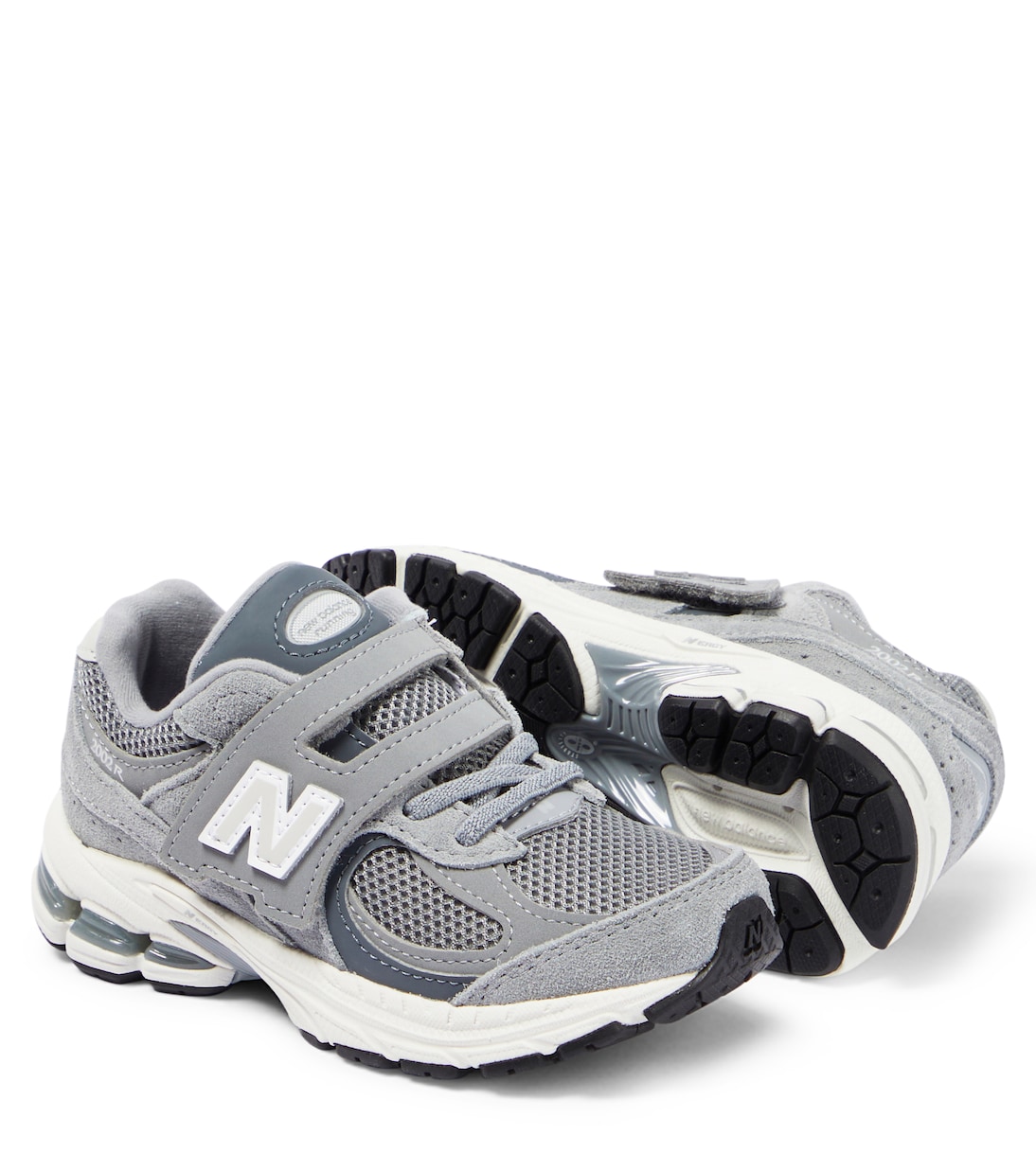 2002R suede-trimmed sneakers | New Balance Kids