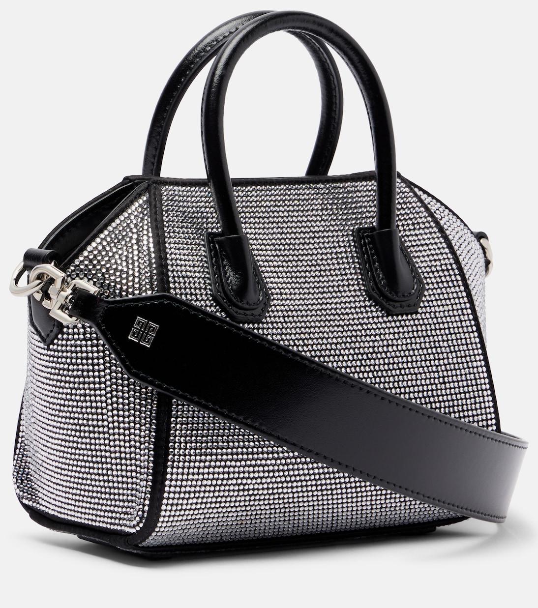 Antigona Toy Mini embellished tote bag | Givenchy